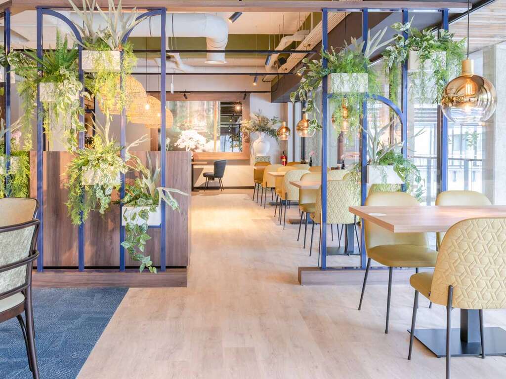 Calme et espace au coeur vert de Flevoland - 4* - 5