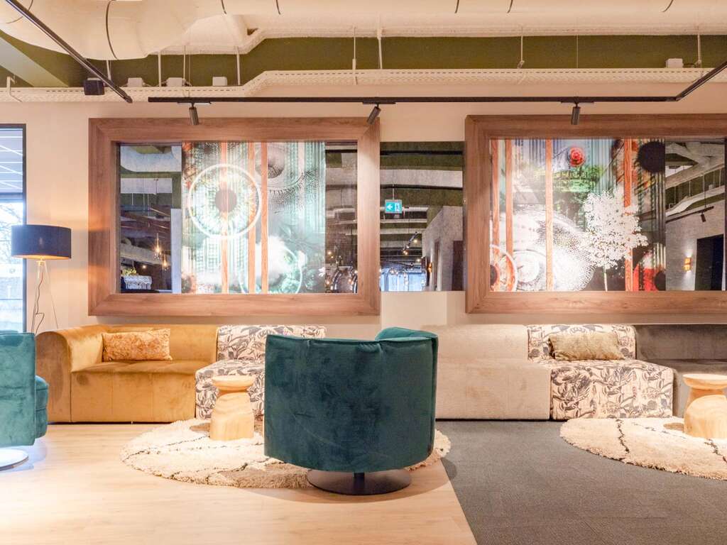 Calme et espace au coeur vert de Flevoland - 4* - 6