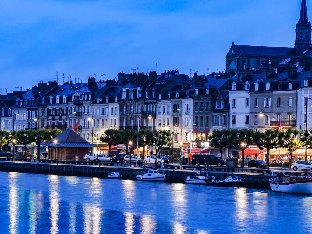 Détente et raffinement dans un hôtel de charme à Trouville, à 2 heures de Paris - 4* - 18