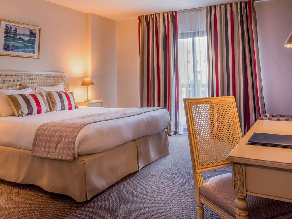 Détente et raffinement dans un hôtel de charme à Trouville, à 2 heures de Paris - 4* - 19