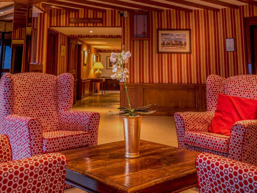 Détente et raffinement dans un hôtel de charme à Trouville, à 2 heures de Paris - 4* - 6