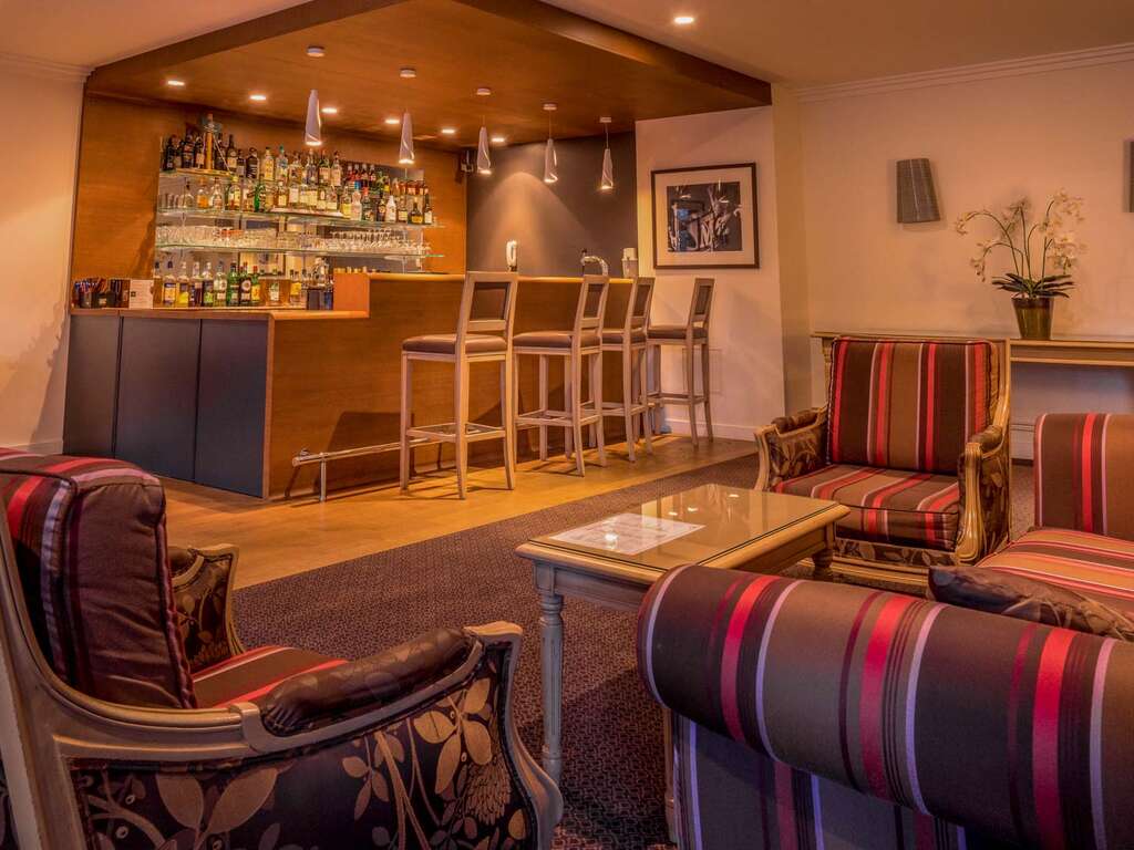 Détente et raffinement dans un hôtel de charme à Trouville, à 2 heures de Paris - 4* - 9