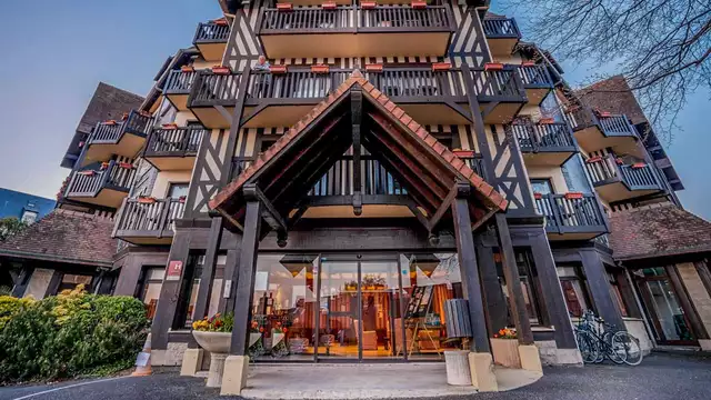 Séjour de charme avec spa à Trouville, à 2 heures de Paris