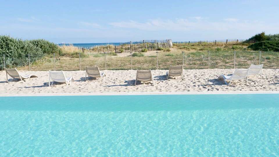 Relais Thalasso Ile de Ré - Hôtel Atalante