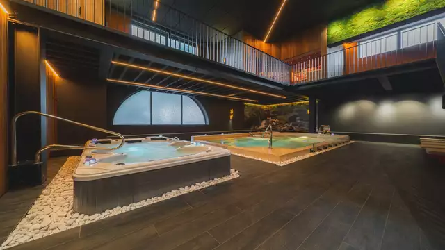 Soggiorno benessere e massaggi in un hotel termale sulla costa