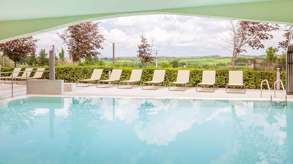 Soggiorno in Toscana, a pochi passi da Siena, con colazione e spa incluse