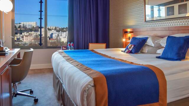 Surclassement de la chambre