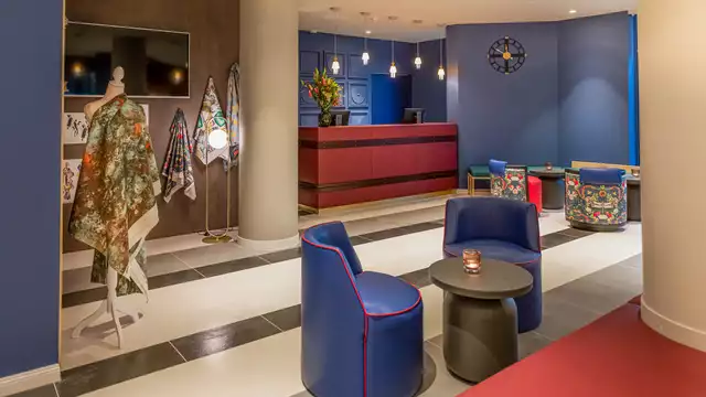 Maek Hotel Antwerp Central