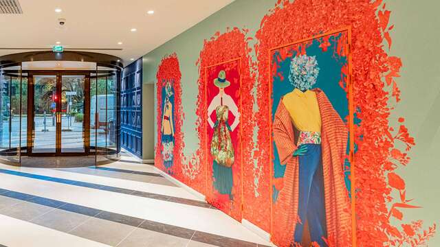 Maek Hotel Antwerp Central