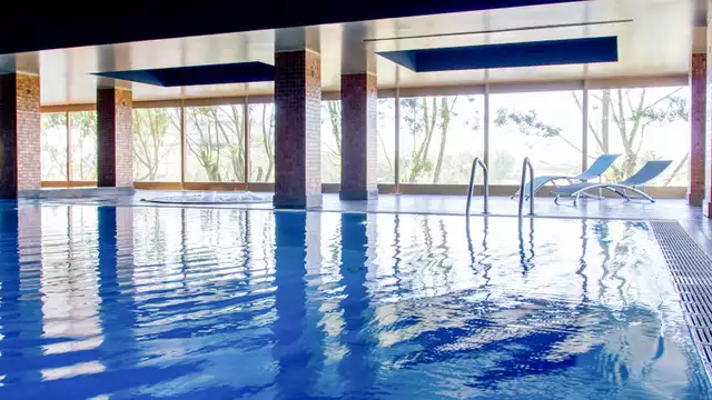 Especial Enamorados: Escapada con acceso al Spa y detalles románticos cerca de Oporto