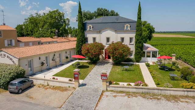 Hotel de Margaux