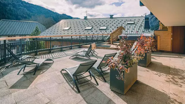 Reposez-vous en montagne dans un cadre prestigieux
