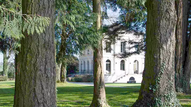 Domaine Le Corbusson - Mayenne
