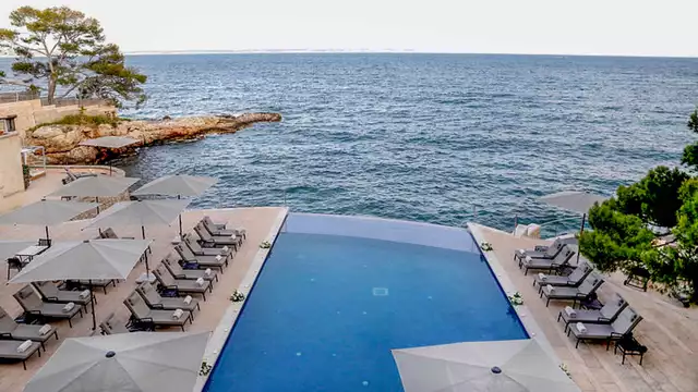 Ontspannend uitje in Palma de Mallorca met toegang tot het kuuroord