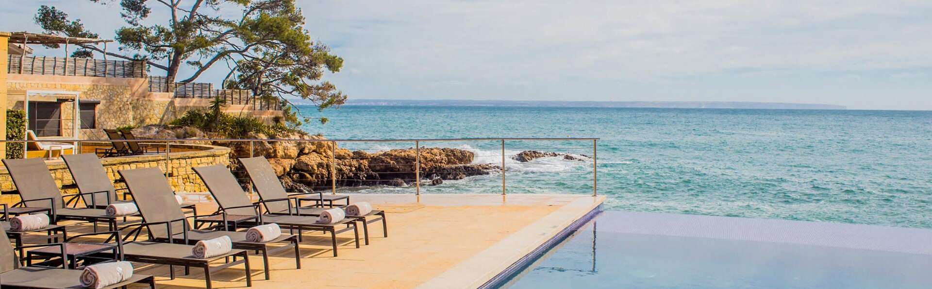 Escapade détente à Palma de Majorque avec accès au spa