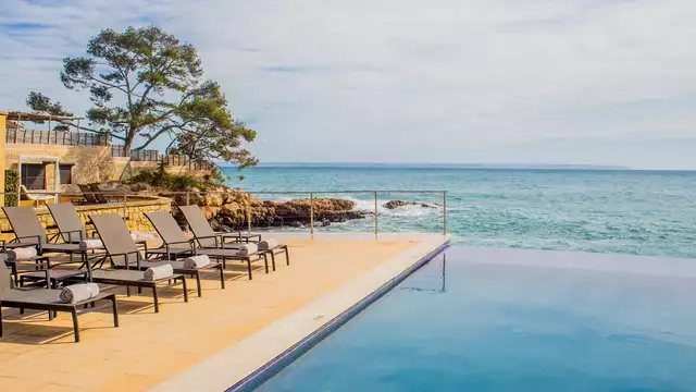 Ontspannend uitje in Palma de Mallorca met toegang tot het kuuroord