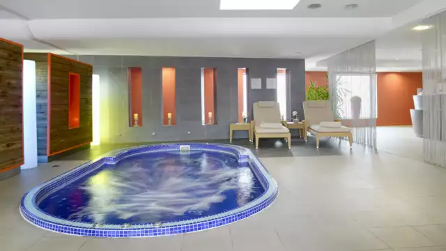 Ontspannend verblijf in de spa in Toulouse