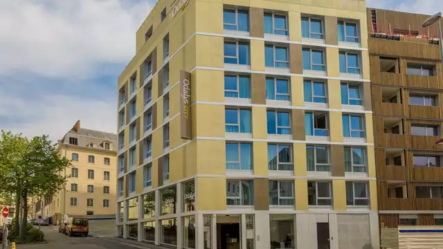 Séjour en appartement au cœur du Mans
