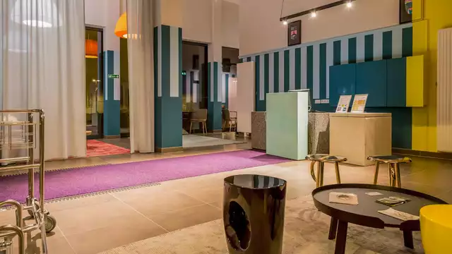 Verblijf in een appartement in het hart van het Île de Nantes