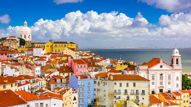 Lujo en Lisboa con copa de bienvenida