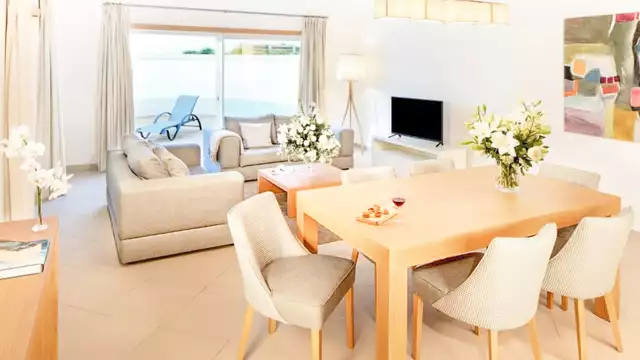 Appartement sur la côte portugaise avec vue sur l'Atlantique