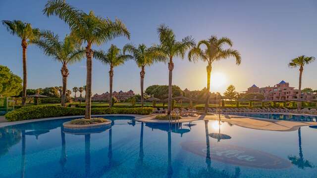 Elba Costa Ballena Thalasso Resort