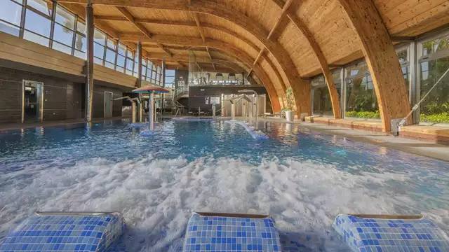Ontspannend uitje met halfpension, watercircuit en nog veel meer in Rota, Càdiz