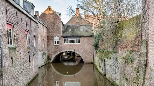 Encanto, comodidad y hospitalidad en el corazón de Den Bosch