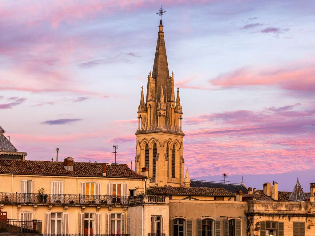 France - Méditerranée Ouest - Montpellier - Parenthèse enchantée à Montpellier avec spa et dîner - 4*