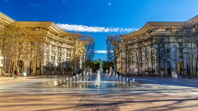 Estancia relajante con sauna y hammam en pleno corazón de Montpellier
