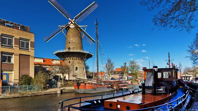 El encanto de Gouda: Descubre la ciudad y disfruta de quesos locales
