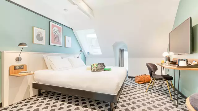 Relax nel cuore della Bretagna in camera superior con accesso spa gratuito