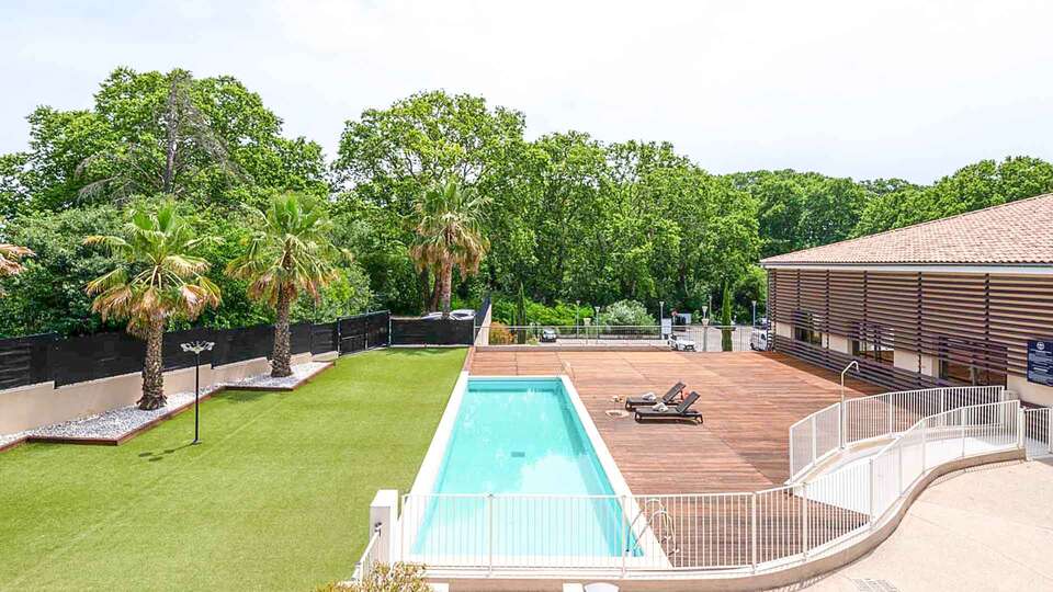 Sejour relaxant avec spa dans un cadre paisible a Montpellier