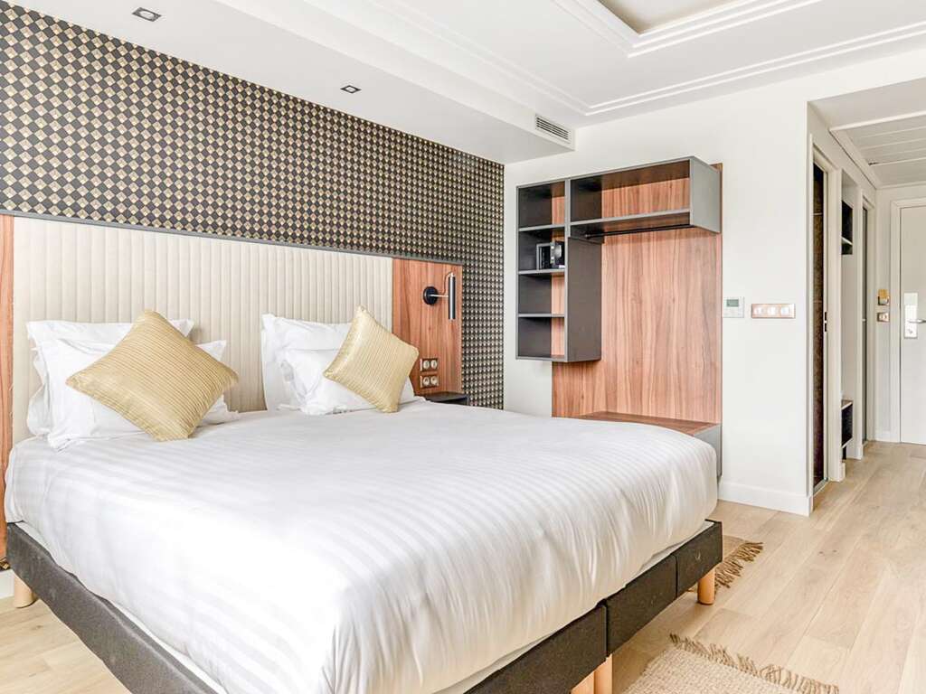 Séjour détente à Montpellier, lits séparés - 4* - 20