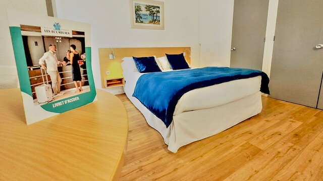 Hotel Thermes Les Ecureuils dax