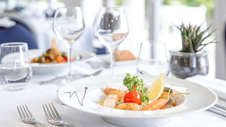 Experiencia gastronomica con paisaje maritimo en La Baule
