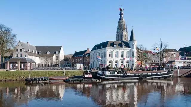 Tranquillità vicino a Breda