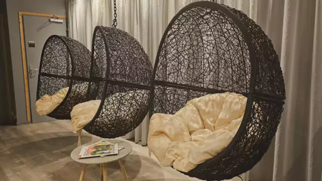 Fugue romantique et pétillante dans un hôtel 4*