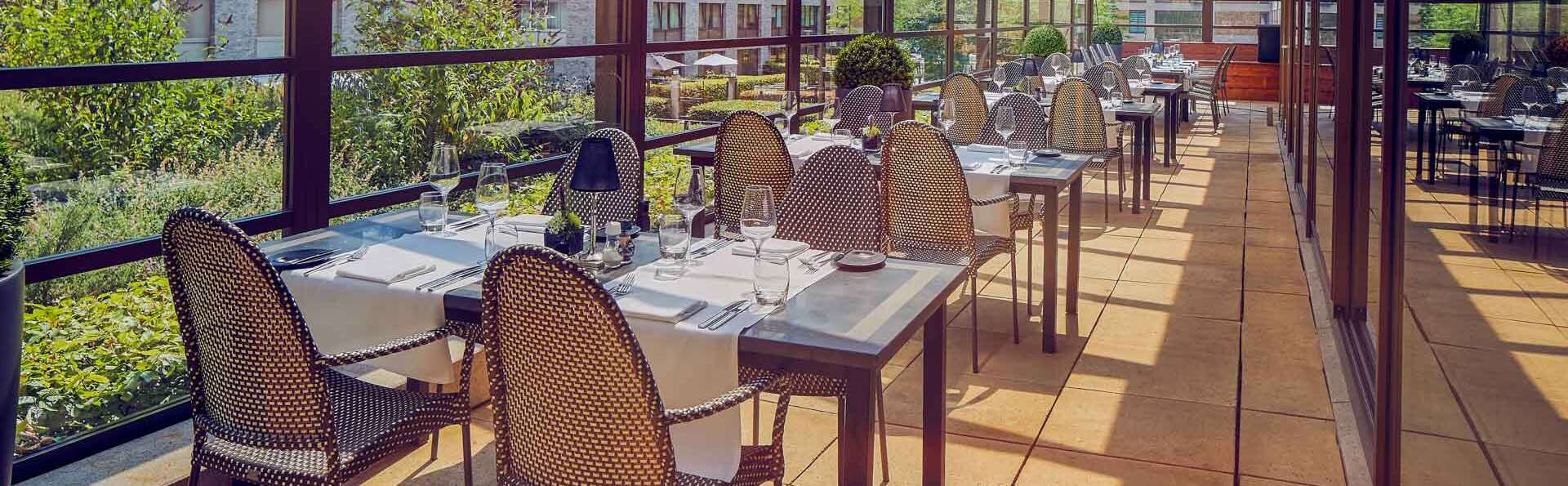 Séjour élégant avec petit-déjeuner inclus à Amsterdam