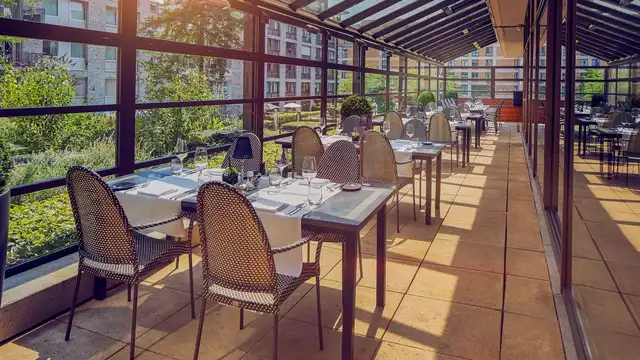 Mode, design et gastronomie à Amsterdam