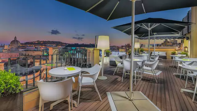 Weekend met je geliefde met cava in een heel goed gelegen 4* hotel, in Barcelona