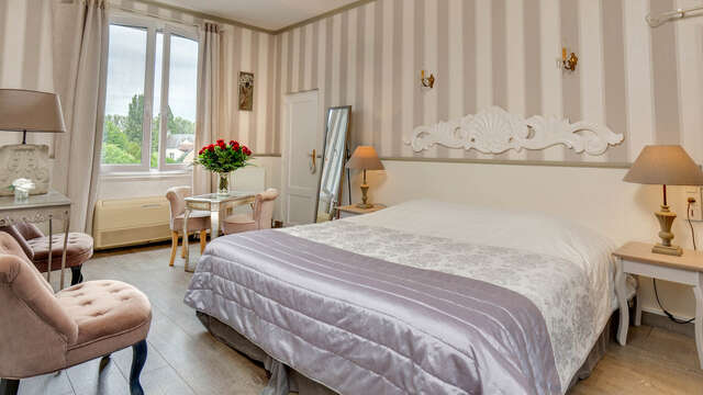 chambre double tradition 