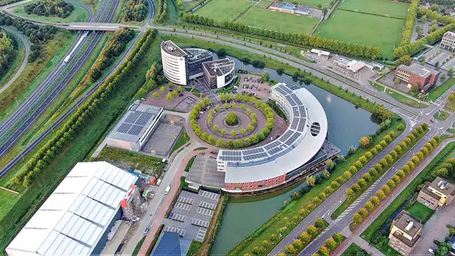 Descansa en un hotel de 4* en Etten-Leur, cerca de Breda