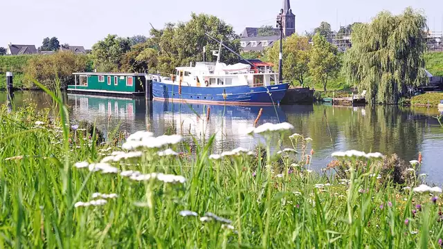 Weekendje weg op het mooie Nederlandse platteland