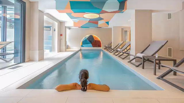 Séjour dans un chalet hôtel au cœur des montagnes