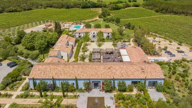 Séjour détente au cœur de la provence près de Saint Tropez