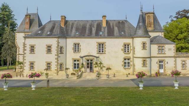 Chateau Hotel du Boisniard