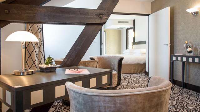 Hotel Jehan de Beauce