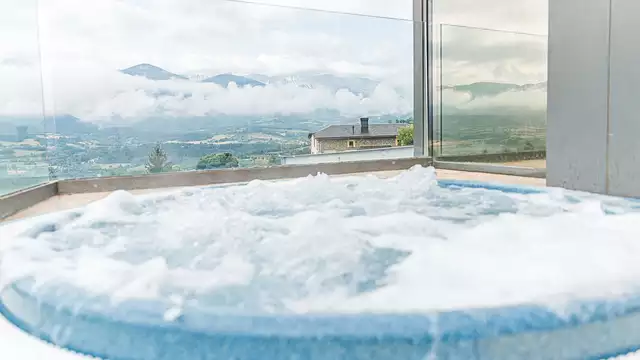 Détente absolue dans les Pyrénées avec accès au spa