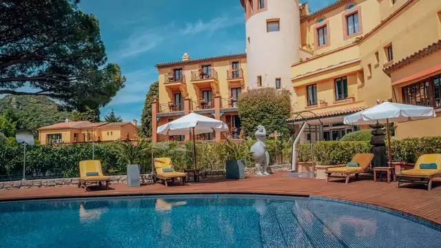Escapade détente au cœur de la baie de Cannes